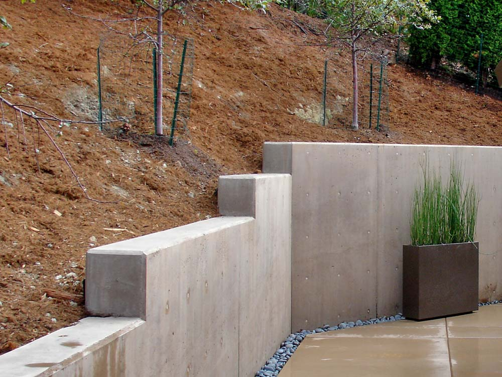 Retaining Walls