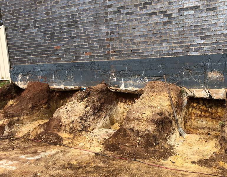 Basement Lowerings