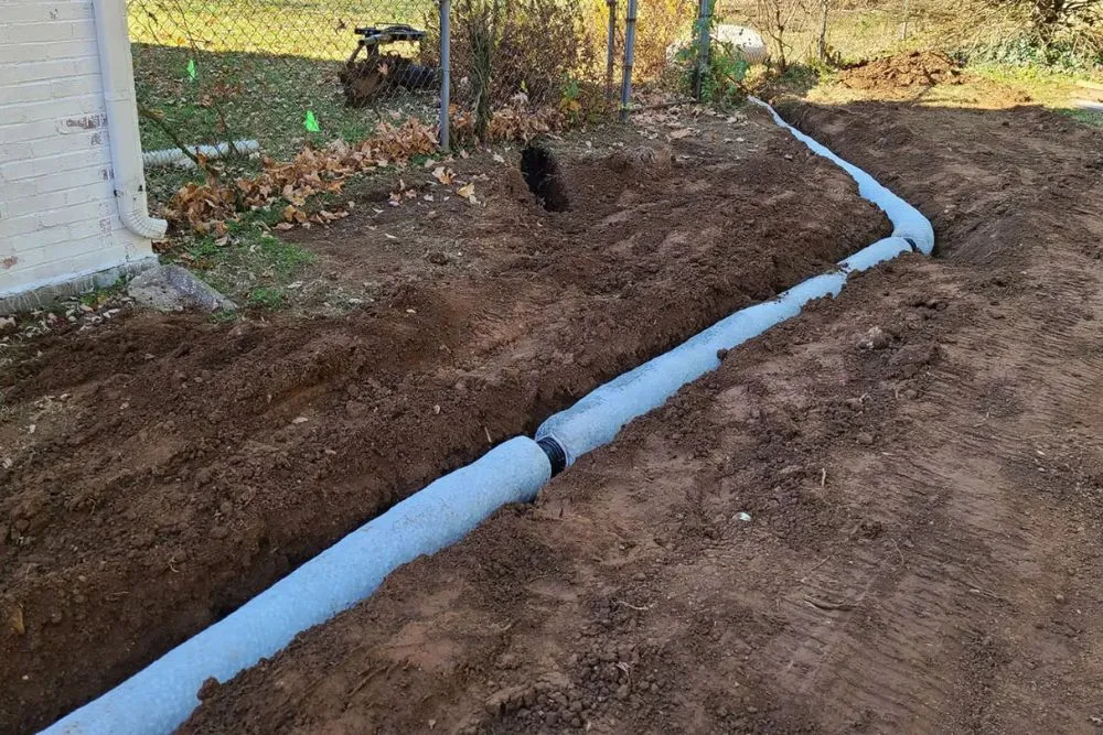 French Drains